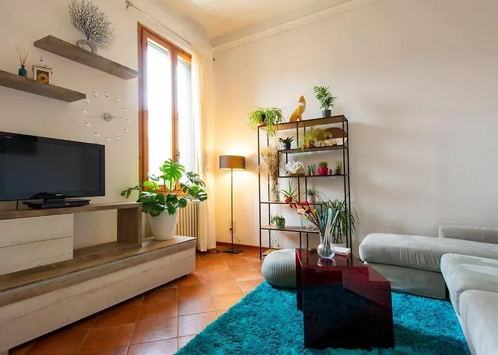 Artists House In Centre Florence Porta Al Prato