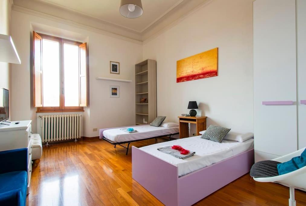 Artists House In Centre Porta Al Prato Apartment Florence