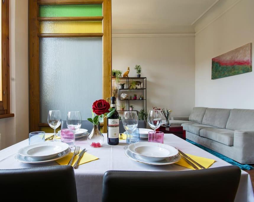 Artists House In Centre Porta Al Prato Florence